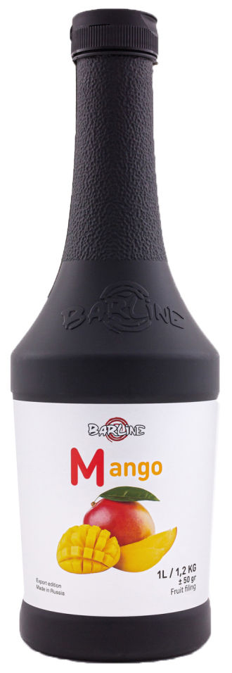

Фруктовое пюре Barline Манго 1л