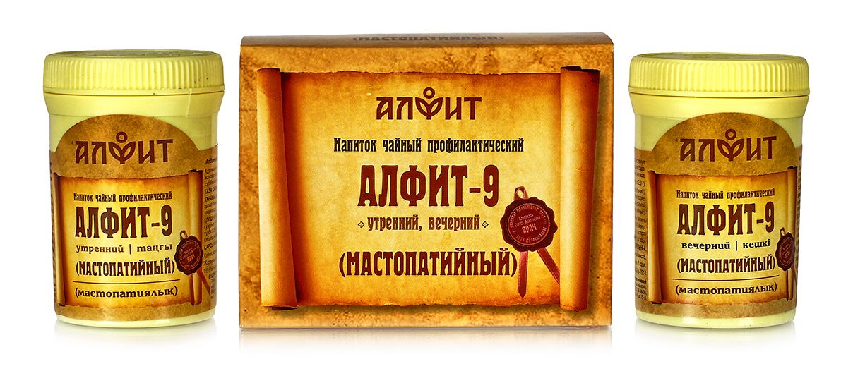 

Алфит 09 (Мастопатийный) №60*2гр.