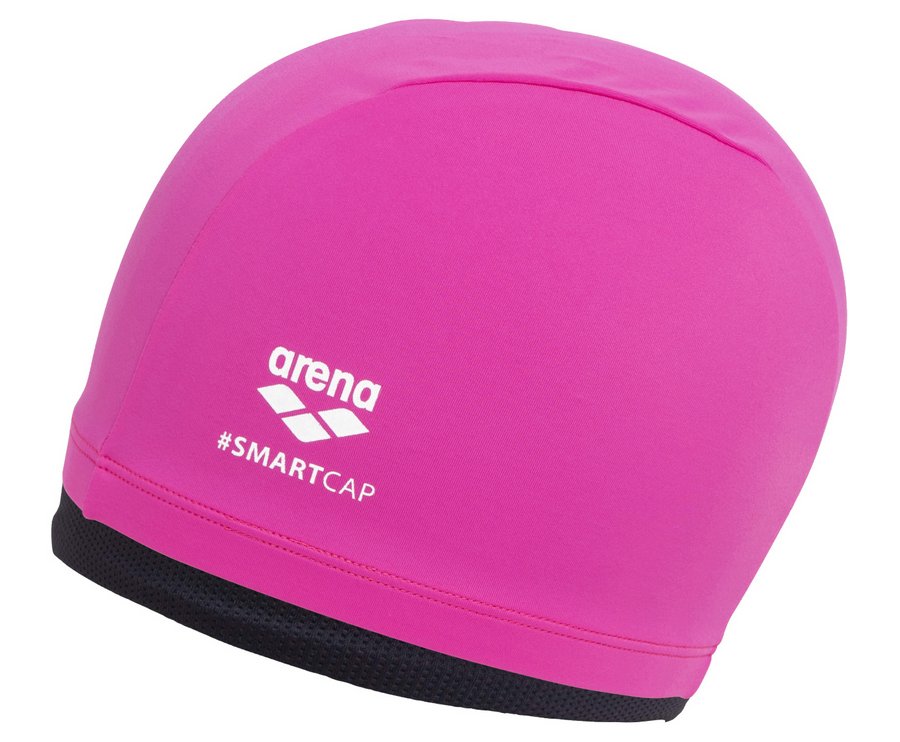 

Шапочка для плавания ARENA Smartcap (розовая) 004401/500, Розовый, Smartcap