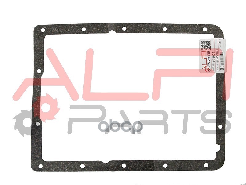 Прокладка поддона АКПП Toyota (35168-22011) ALFI parts