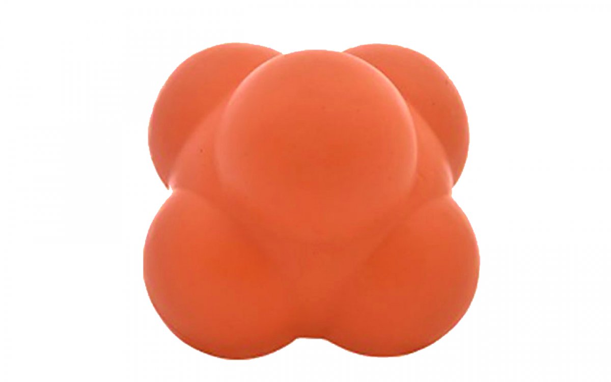 

Мяч REACTION BALL 7cm (оранжевый)