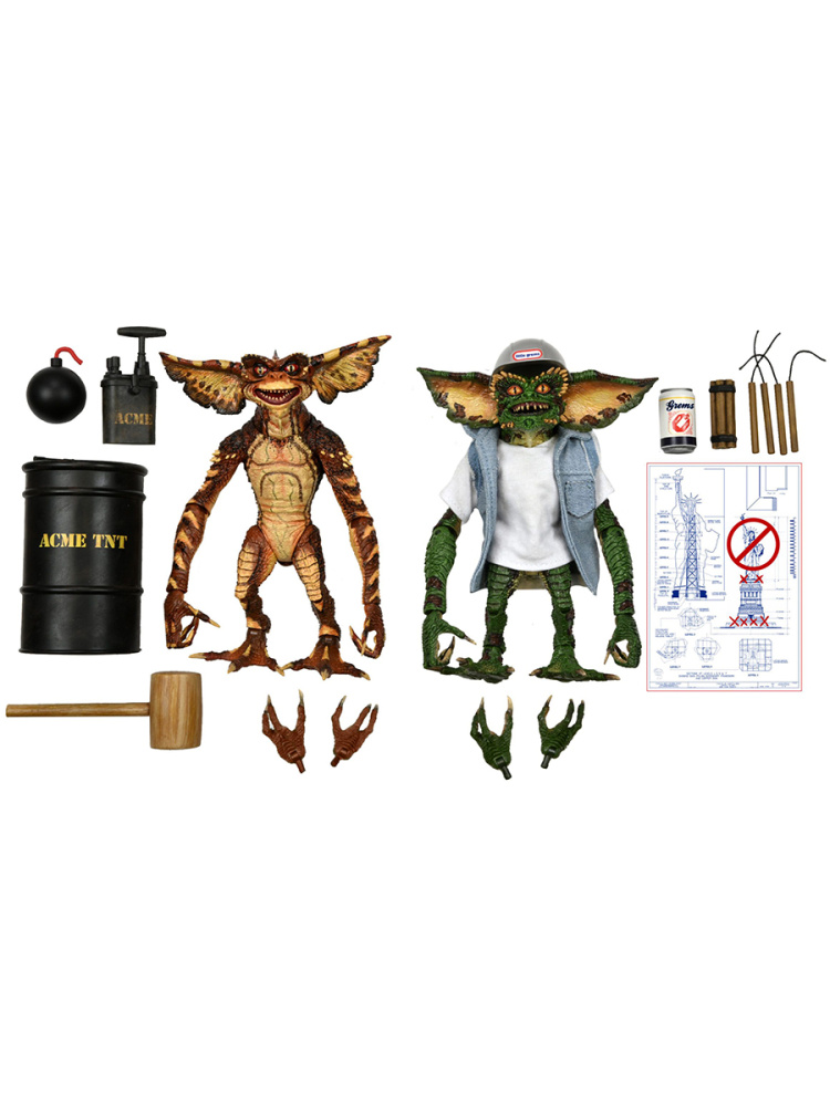 фото Фигурка neca gremlins: gremlins