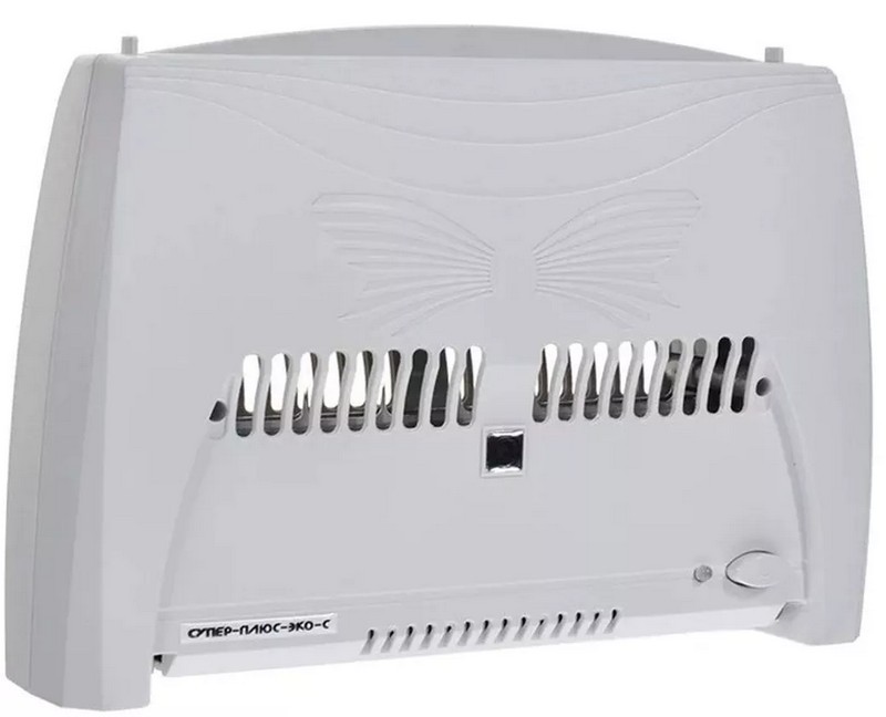 Очиститель воздуха Супер-Плюс Супер-Плюс-Эко-С (2008) (светло-серый)