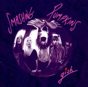 SMASHING PUMPKINS, THE - Gish