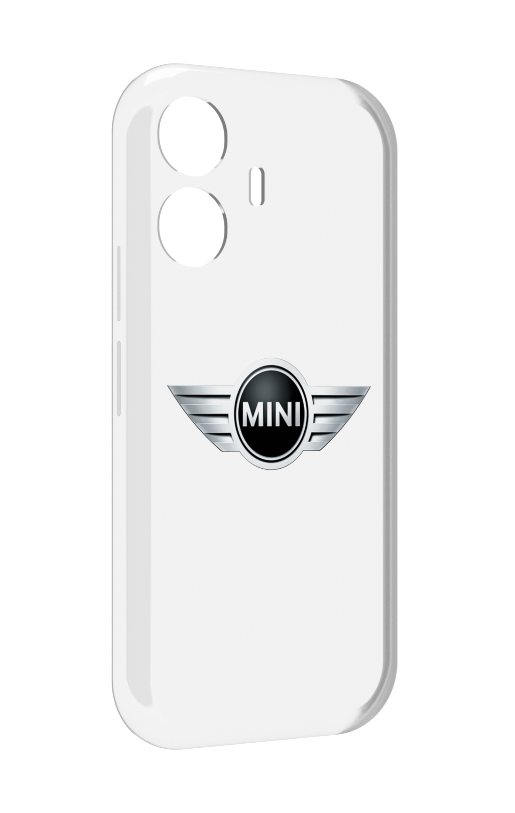 

Чехол MyPads mini-5 для Vivo Y77E / Vivo iQOO Z6 Lite, Прозрачный, Tocco