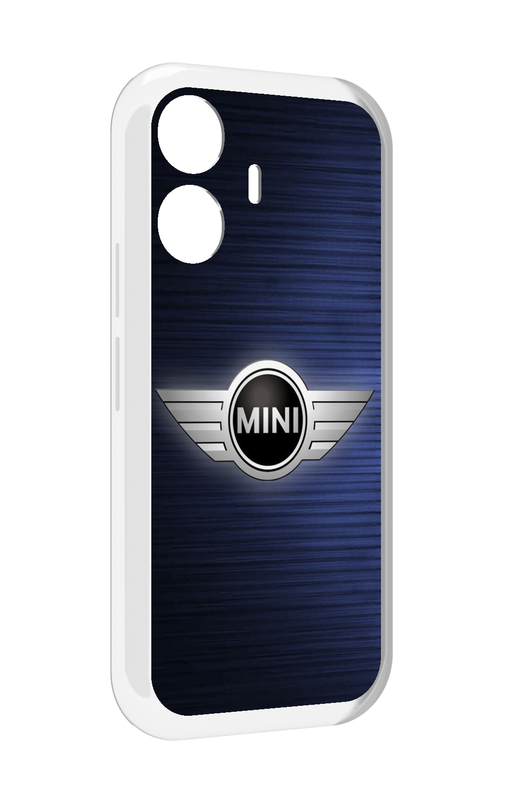 

Чехол MyPads mini-2 (2) мужской для Vivo Y77E / Vivo iQOO Z6 Lite, Прозрачный, Tocco