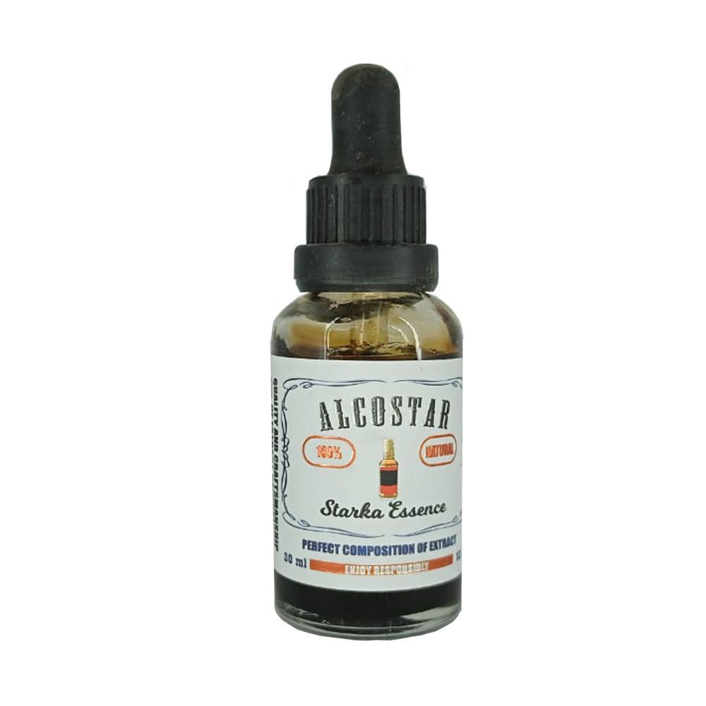 

Эссенция, вкусовой ароматизатор Alcostar Старка, 30 мл