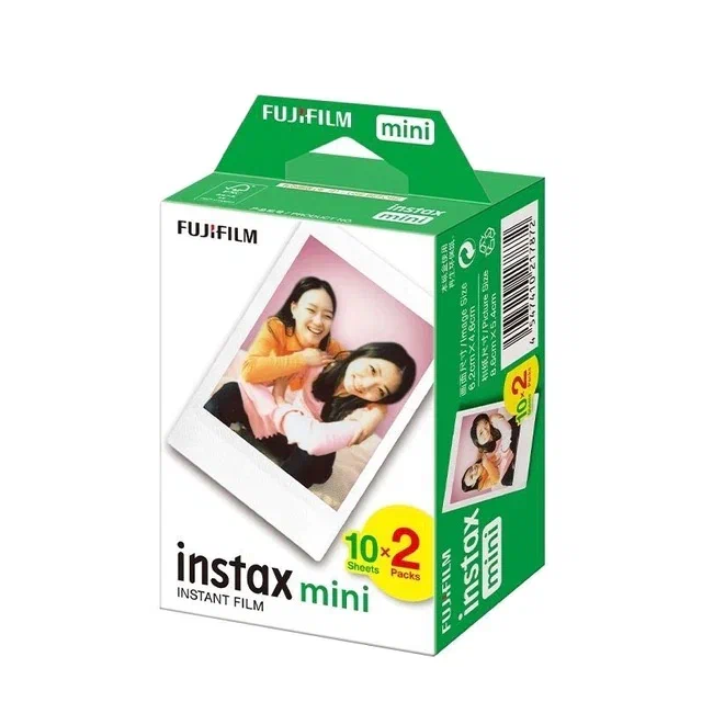 

Картридж для фотоаппарата Fujifilm Instax Mini, Instax Mini