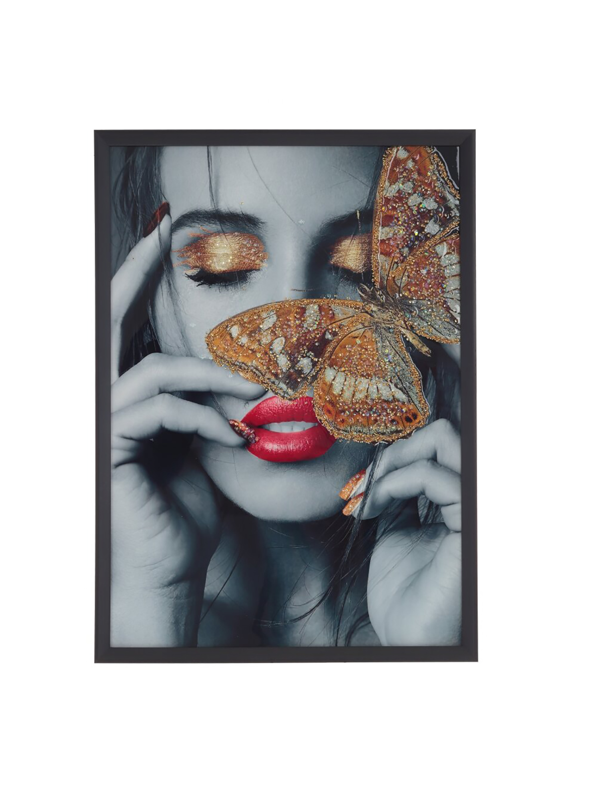 

Панно на стену Remecoclub, из полимера, 51x2,5x71 см