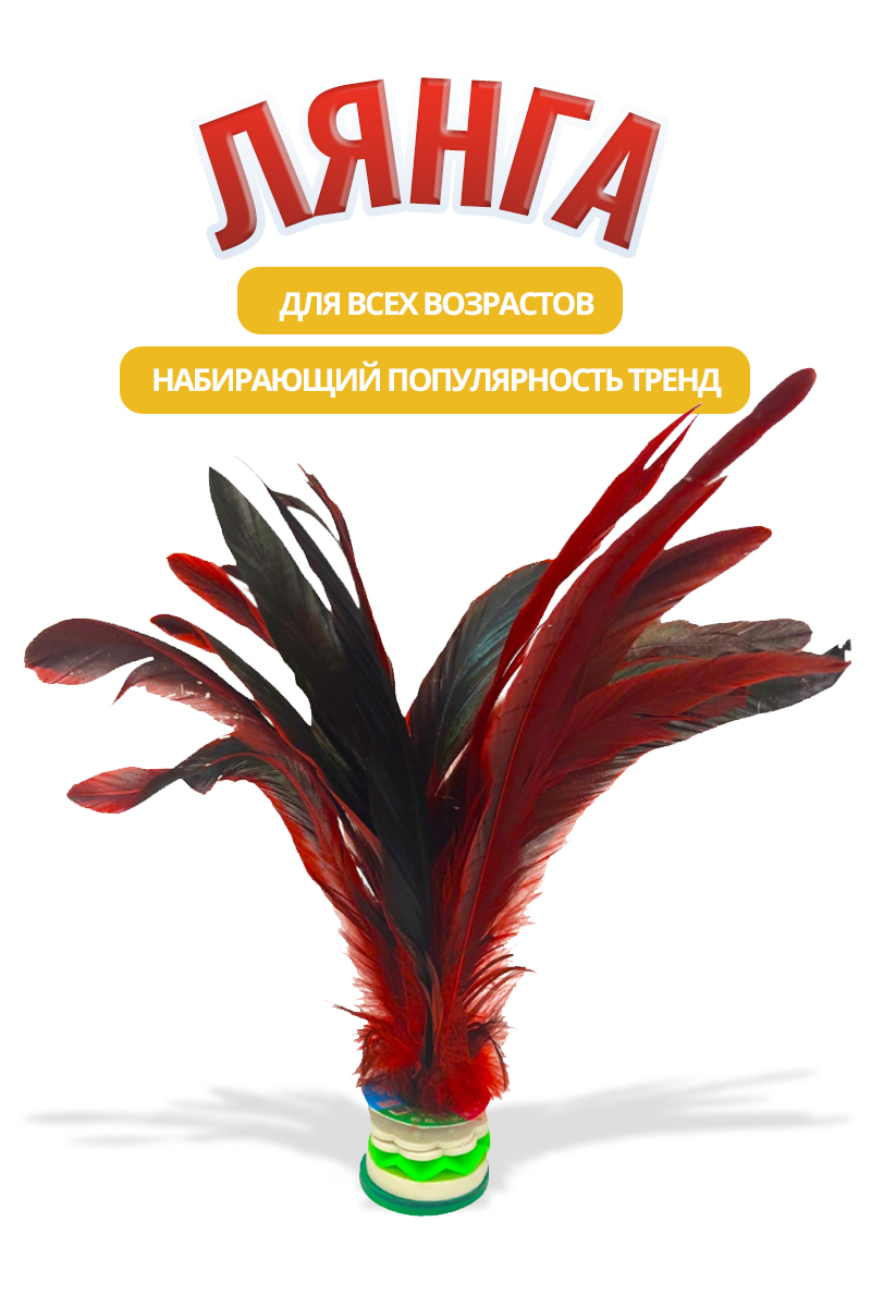 

Игрушка для активных игр "Лянга"