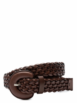 Ремень женский Eleganzza 01-00037351 коричневый 3750₽