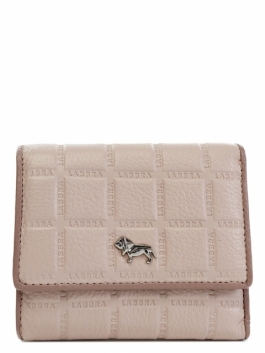 

Кошелек женский Labbra 01-00039736, бежевый, 01-00039736