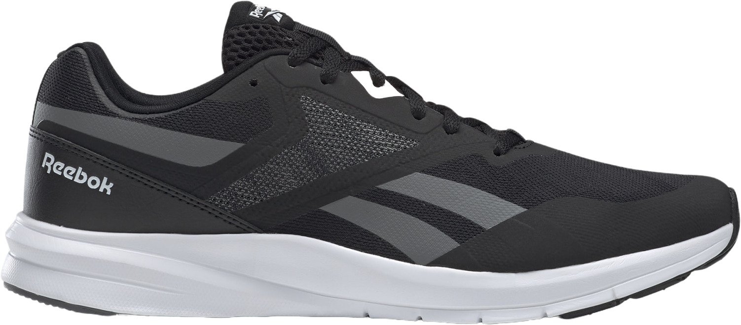 

Кроссовки мужские Reebok Runner 4.0 черные 14 US, Runner 4.0