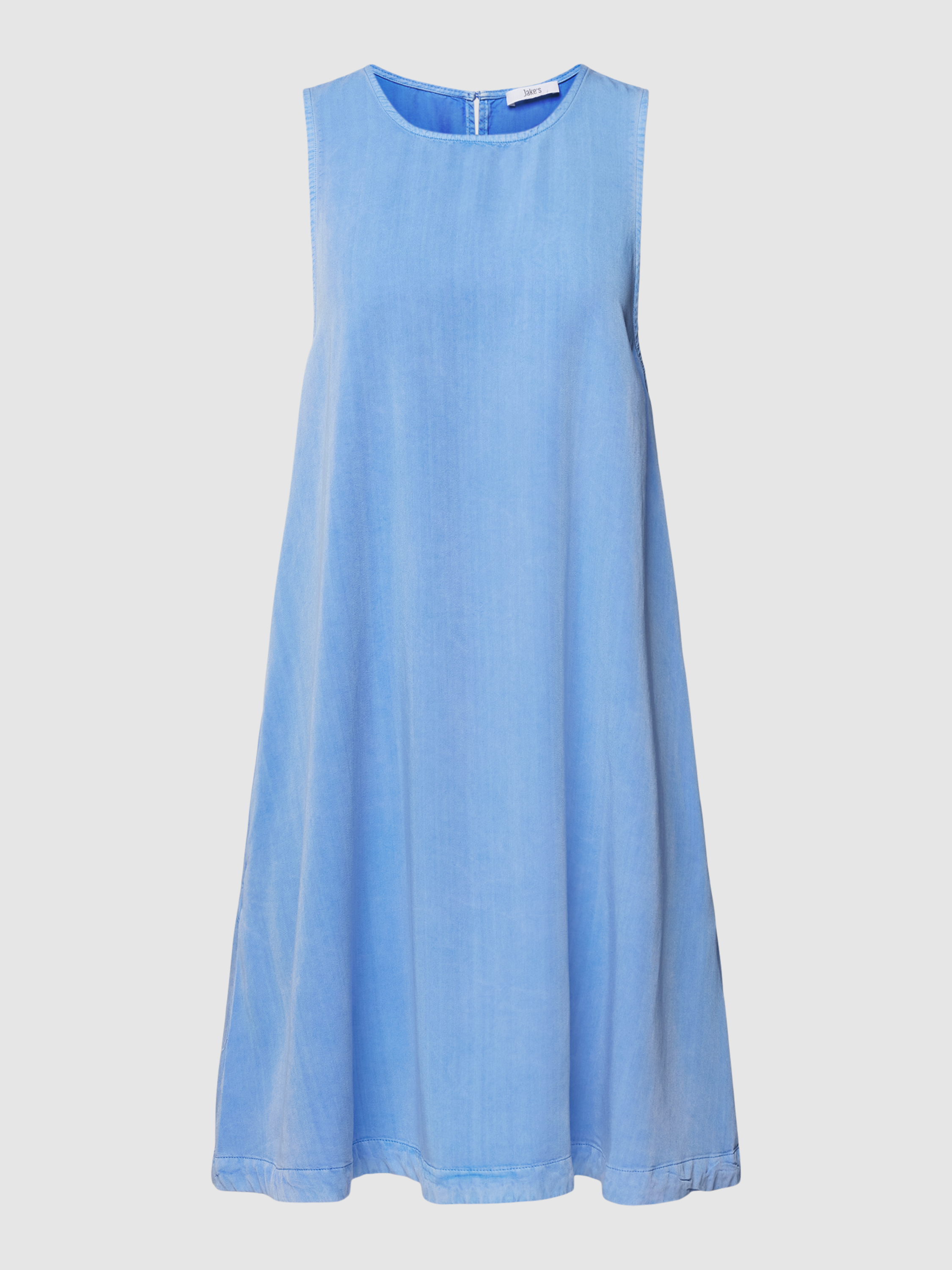 Платье женское Jake's Casual 1798950 синее 42 (доставка из-за рубежа)