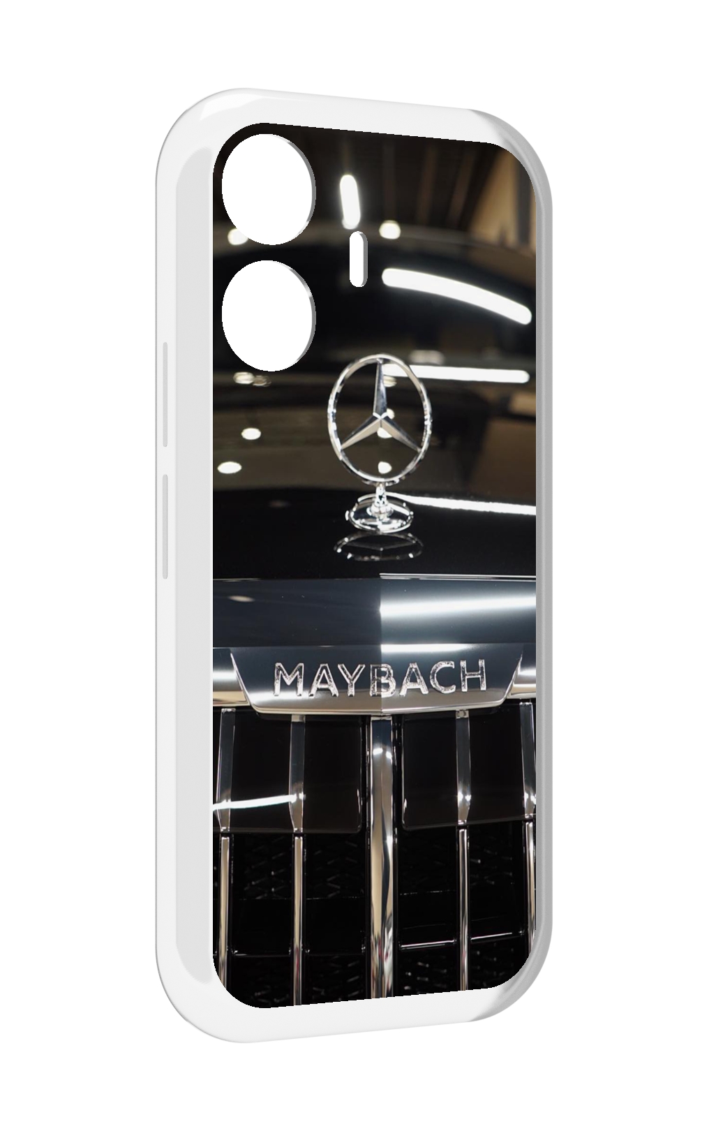 

Чехол MyPads маибах-maybach-2 для Vivo Y77E / Vivo iQOO Z6 Lite, Прозрачный, Tocco