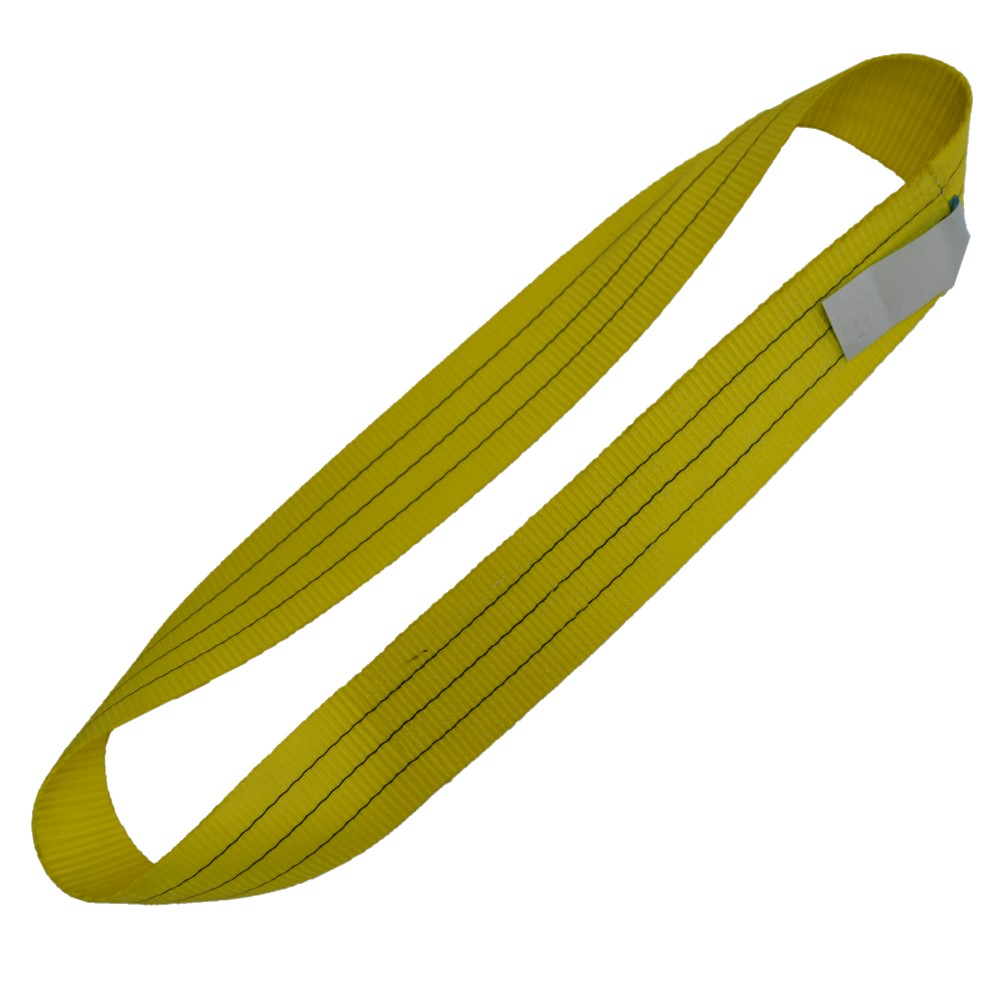 

Строп текстильный PRUSOV кольцевой СТК-3,0т/6,0м, Жёлтый