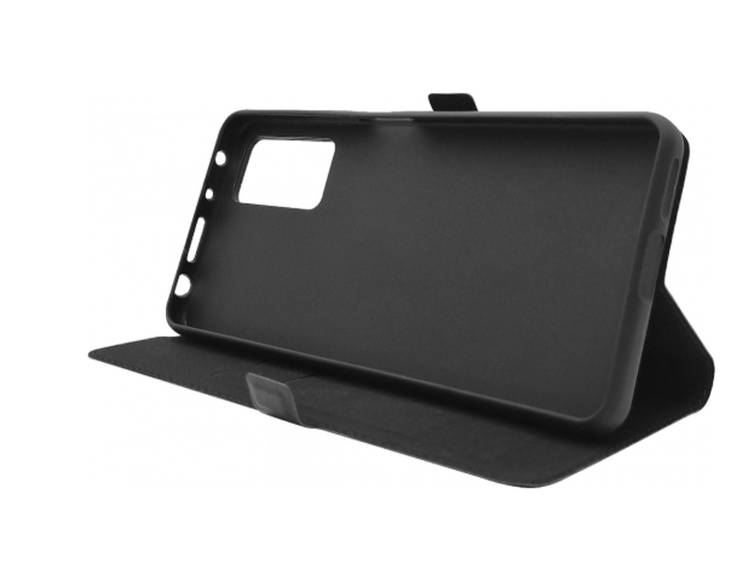 

Чехол-книжка для Xiaomi Redmi Note 12 Pro+ черный, Book Case, BoraSCO