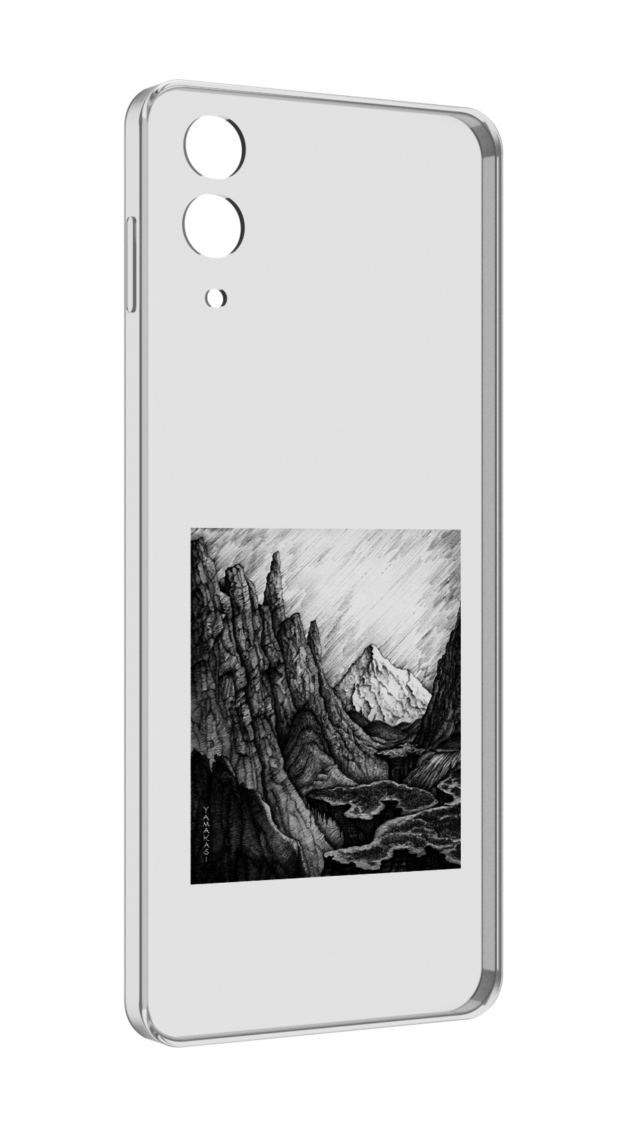 

Чехол MyPads Ямакаса Мияги и Энди Панда для Samsung Galaxy Z Flip 4 (SM-F721), Прозрачный, Tocco