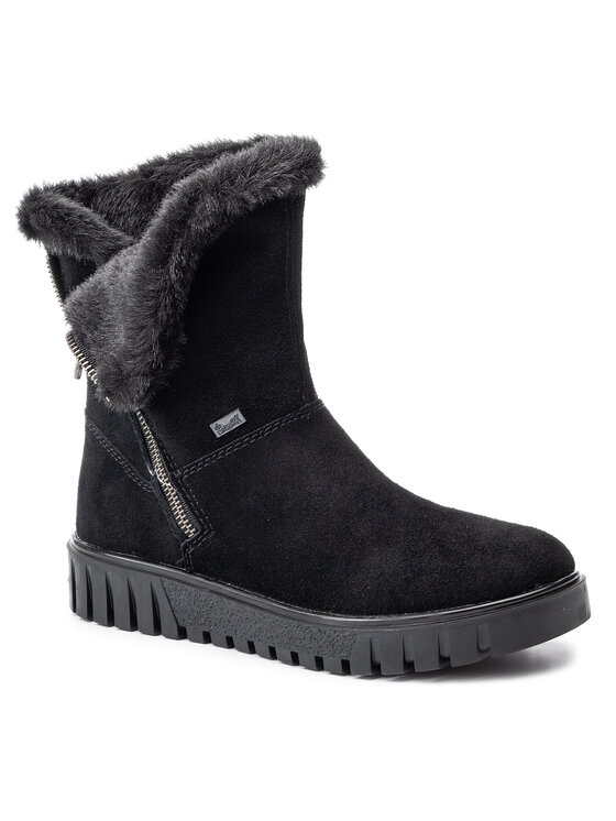 

Угги Y3470-00 Rieker Черный 36 EU, Y3470-00