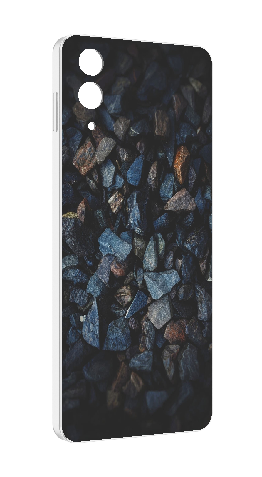 

Чехол MyPads Фон для сторис для Samsung Galaxy Z Flip 4 (SM-F721), Прозрачный, Tocco