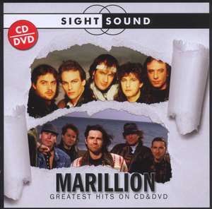 Marillion - Sight and Sound (cd+dvd)