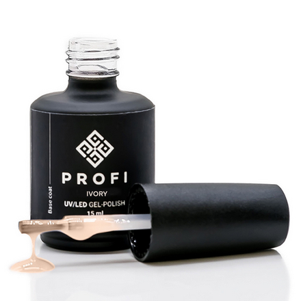 

Камуфлирующая база PROFI Ivory, 15 мл