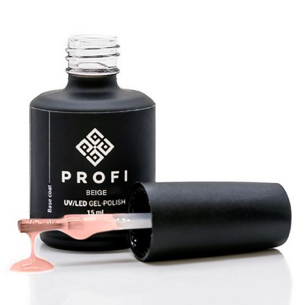 

Камуфлирующая база PROFI Beige, 15 мл