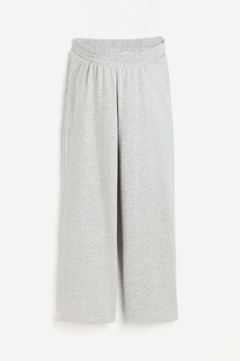 

Брюки женские H&M 1212832 серые XS, Серый, 1212832
