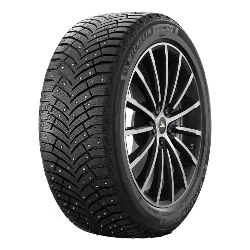 

Шины Michelin X- Ice North 4 285/45R21 113T, X- ICE NORTH 4