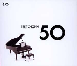 

50 BEST CHOPIN
