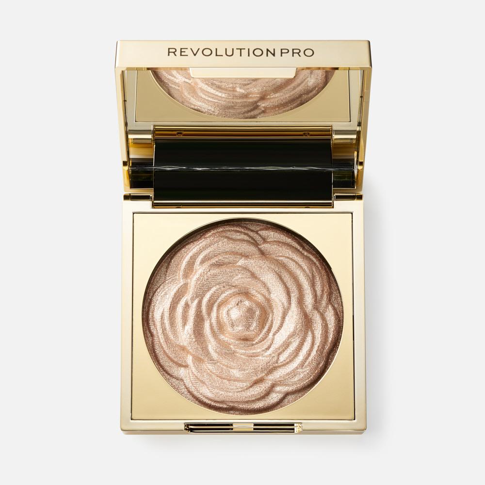 Хайлайтер Revolution PRO, Lustre Golden Rose