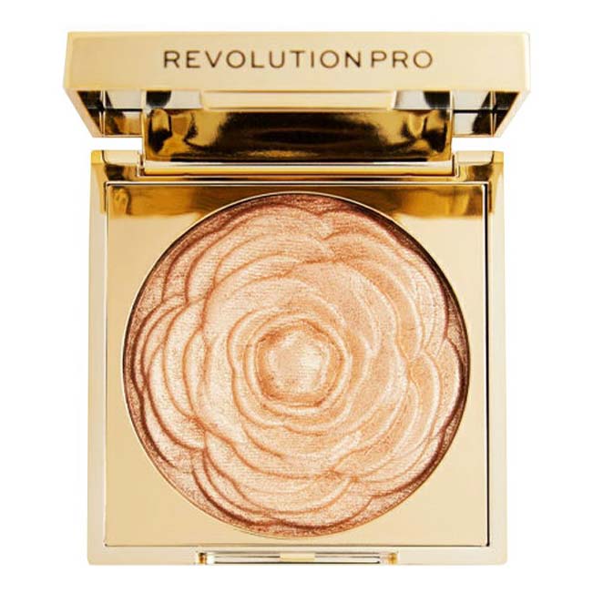 фото Хайлайтер revolution pro, lustre golden rose