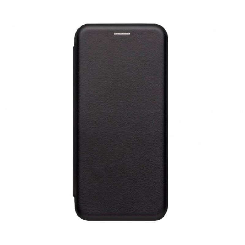 

Чехол-книжка Samsung Galaxy A51 Fashion Case кожаная боковая черная