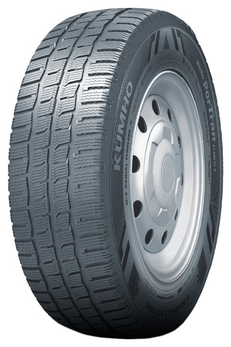 

Автошина KUMHO PorTran CW51 225/55 R17 109 T, PorTran CW51
