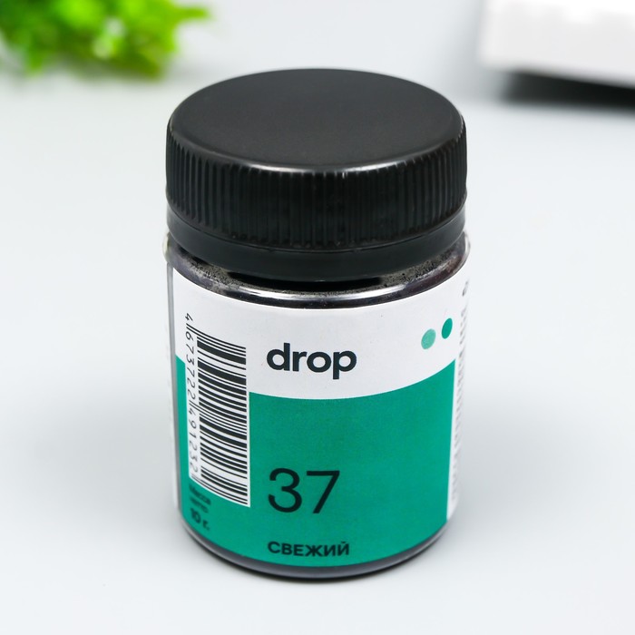 

Краситель для ткани Dropcolor в технике тай-дай, 10 гр, 37 Свежий