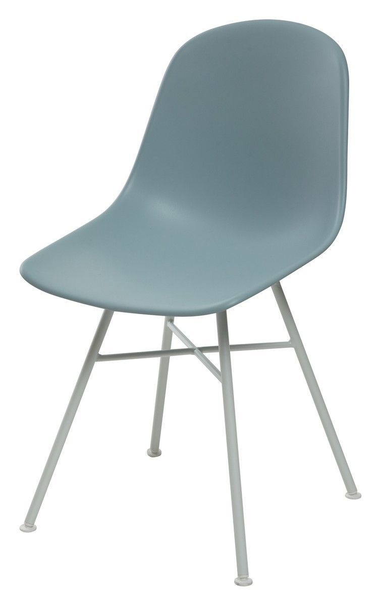 

Комплект стульев M-CITY BONNIE 292-CPP (4 шт.) ICE BLUE/ WHITE, BONNIE 292-CPP