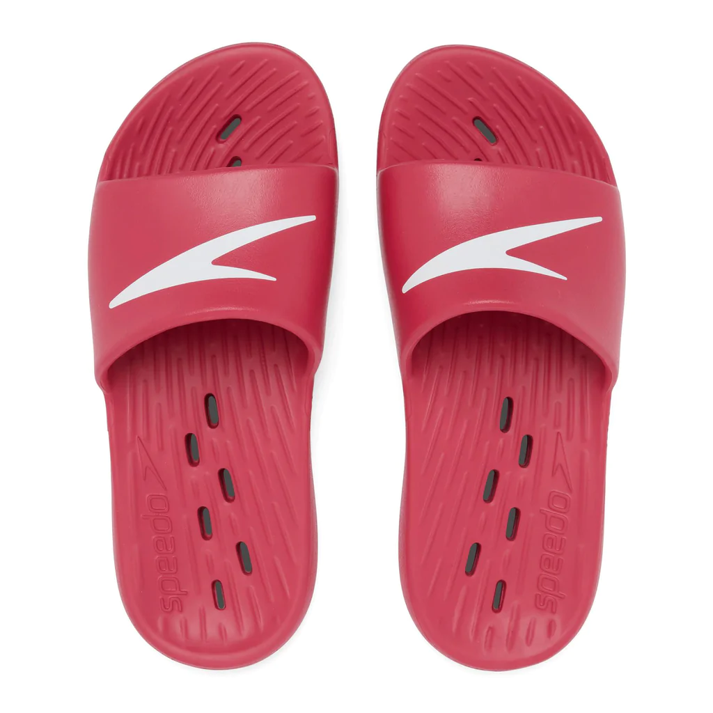 Сланцы женские Speedo SLIDE AF красные 7 UK 2271₽