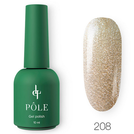 

Гель-лак POLE Роскошь Inspired by France №208