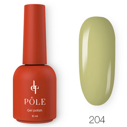 

Гель-лак POLE Роскошь Inspired by France №204