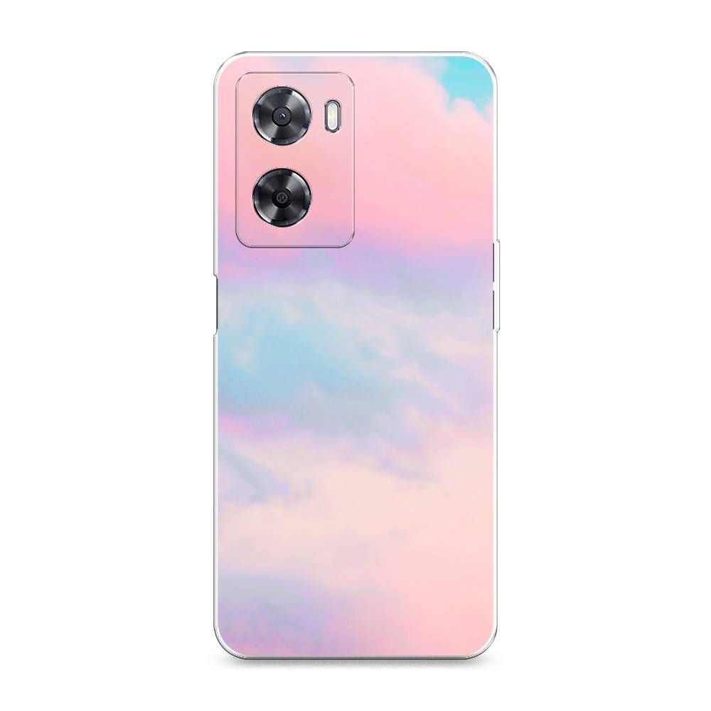 

Чехол Awog на Oppo A57s "Розовые облака", Розовый;фиолетовый, 2511850-3