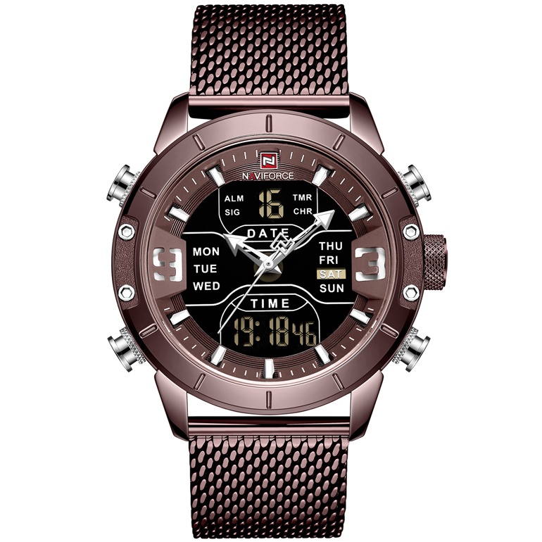 Наручные часы мужские Naviforce NF9153SCE/CE