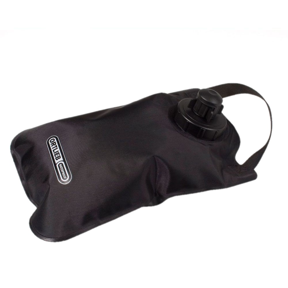 

Мягкая фляга для воды Ortlieb Water Bag 2L, N22, black