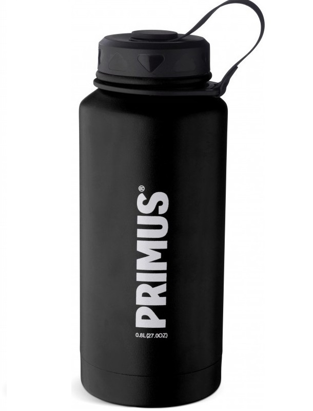 

Термос-фляга Primus TrailBottle 0.8L Vacuum Black