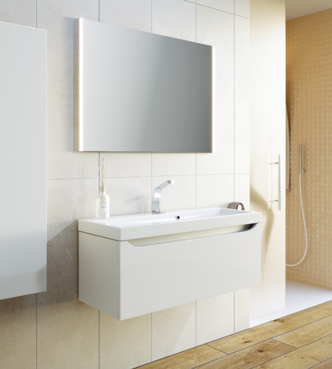 

Aqwella 5 stars Мебель для ванной Aqwella 5 stars Verona 100 белая