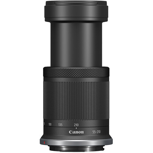 Объектив Canon RF-S 55-210mm F5-7.1 IS STM