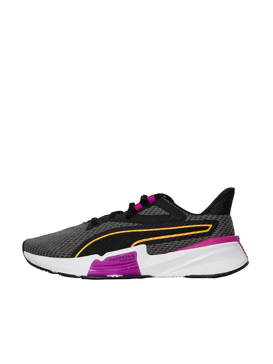 

Кроссовки женские PUMA PWRFrame TR Wn's серые 4.5 UK, Серый, PWRFrame TR Wn's