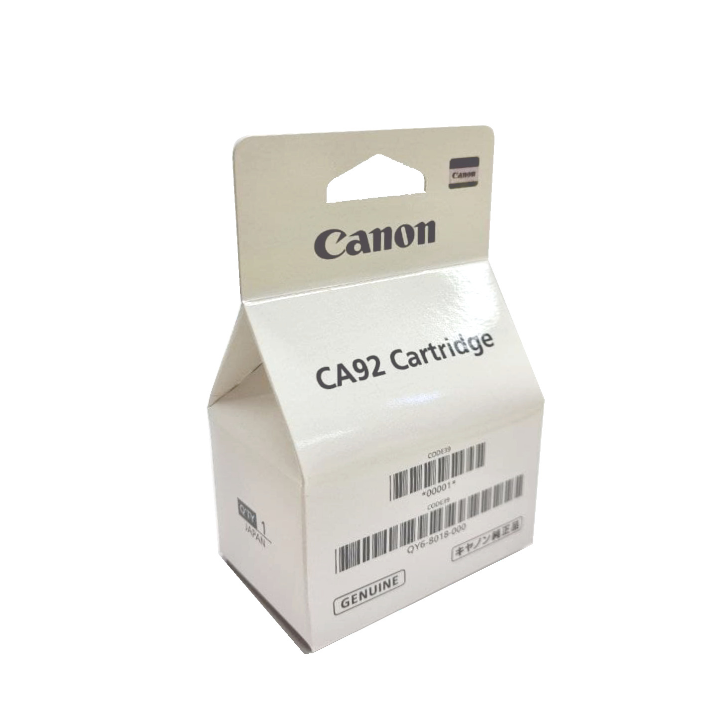 Картридж Canon CA92 (QY6-8006/QY6-8018 Печатающая головка (цветная) для G1400/G2400/G3400)