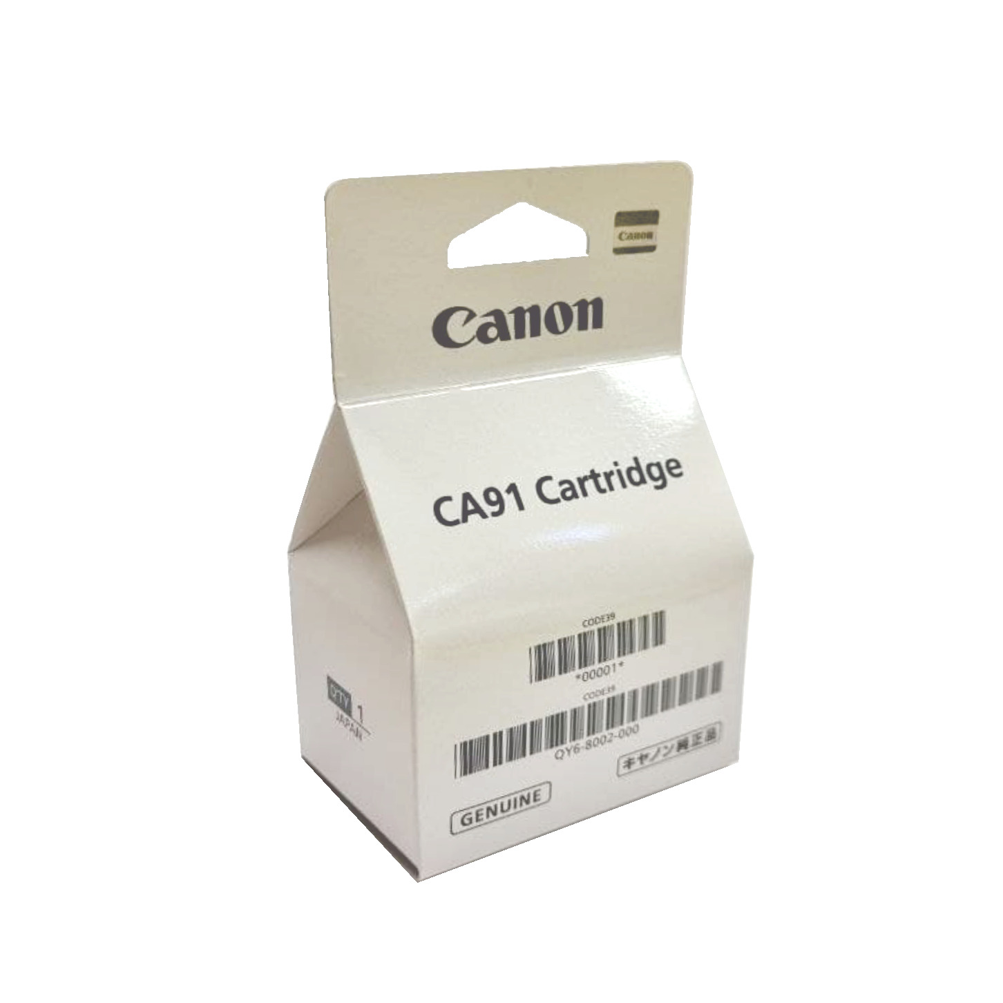 Картридж Canon CA91 (QY6-8002 Печатающая головка (чёрная) Canon Pixma-G1400/G3400/G2400)