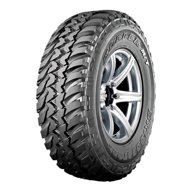 

Шины Bridgestone Dueler M/T 674 235/75R15 104/101Q, 674