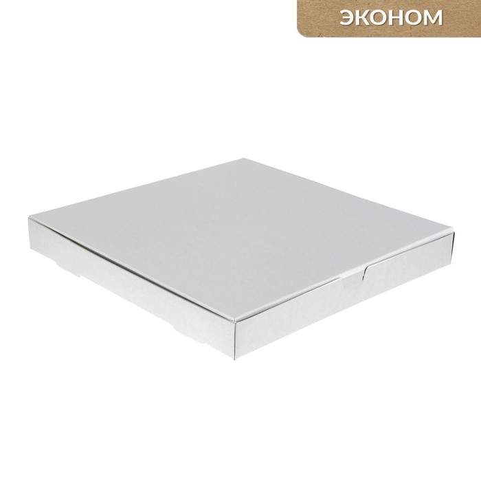 

Коробка для пиццы 32 х 32 х 4 см, набор 10 шт